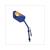 SPIEGEL F11 +RAW BLAUW p.st