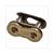 CHAIN LOCK IGM 420 HEAVY GOLD