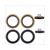KEERRING VOORVORK 30x40x7 B-Q SET (4)