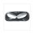 LIGHT MASK YAMAHA BW'S 04/05 ZWART MTKT