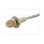 LAMP ONE LED 12V 3mm CHROOM