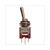 INTERRUPTEUR UNI 2pos PET.ENCASTRE
