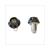 VIBR. ABSORBER SHORT CNC  CARBON