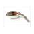 SPIEGEL PIAGGIO LX CHROME LINKS FACO