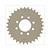 C.ARRIERE TOMOS A35/A3 UNI 42.5mm 8 creux 31t 