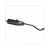 ECHAPPEMENT VESPA SI STD ANC.MODELE 22mm NOIR