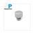 OLIEVULPLUG MINARELLI SCOOTER ALUMINIUM ZILVER SP