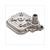 CULASSE PEUGEOT HORZ LC 40mmSP