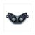 HEADLIGHT UNIT YAMAHA AEROX HALOGENE CARBON