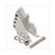 HIGHJACKER 4-LEVELS MINARELLI HORIZONTAL WHITE