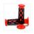 POIGNEES TWO TONE ROUGE/NOIR