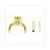 CARBURATEUR REPAIR SET CUVE SPARTAMET 3pcs (SP)