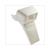 ACHTERSPATBORD HONDA MB WIT