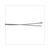 KABEL GAS UNI BINNEN 49dr.2.25 mtr 1.25mm SUPERTEC