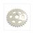 VOORTANDWIEL TOMOS A35 (AKW YOUNGSTER) 31tands 