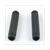 HEVEL COVER SET RUBBER 74mm ZWART TUNING