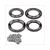 BALL BEAR.SET YAMAHA DT50 TW SUPERTEC