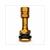 VENTIL TUBELESS GERADE GOLD