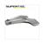 KICKSTARTER CPI/GENERIC/KEEWAY ZILVER