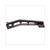 KICKSTARTER MINARELLI/PEUGEOT LIGHT ZWART