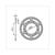 ACHTERTANDWIEL DER DRD RAC R50 420 102.3mm 6g 48t