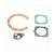 PAKKINGSET COMPLEET SOLEX 49cc BAC