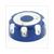 TANKDOP DERBI SENDA-R GEANODISEERD BLAUW