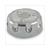 TANKDOP DERBI SENDA-R GEANODISEERD ZILVER