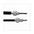 KABEL KM TELLER YAMAHA TZR 50 1992-2002 ST