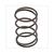 RESSORT DE POUS. CHINA 4T GY6 50cc (57.5mm) STD