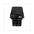 OLIEVULPLUG YAMAHA FS1/RD (M20x2.5) PVC ZWART