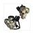 CARBURATEUR CHINA GY6  50cc 16mm 139QMB