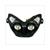 HEADLIGHT UNIT YAMAHA AEROX LED WINKER BLACK