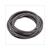 CABLE DE BOUGIE NOIR 7mm 1.9mtr