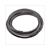 CABLE DE BOUGIE NOIR 5mm 1.9mtr