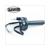 HANDLE GAS UNI START/LICHT ZWART TUNING