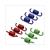 RESSORT EMBRAYAGE MINARELLI 112mm  9pcs