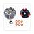 VARIATORSATZ CPI/KEEWAY e2 16mm ST