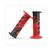 POIGNEES MKX CROSS 922X ROUGE/NOIR