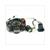 LICHTMACHINE PIAGGIO SCOOTERS CATAL.6 polig ELEC