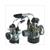 CARBURATEUR MIN VERT/HORZ/AM6 CABLECHOKE 17.5 PHBN