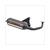 ECHAPPEMENT MINARELLI HORZ STD       NOIR SILEX