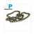 DISTRIBUTIE KETTING CHINA 4T GY6 125/150 2x3x90L
