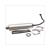 ECHAPPEM.CHI SCOOTER GY6 50A ALUMINIUM SILEX