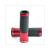 POIGNEES CNC ROUGE NOIR