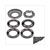 BALL BEARING SET YAMAHA BW'S 04 / MACH-G /JOG-R
