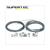 REPARATIE SET 2x KABEL 9x NIPPEL TW SUPERTEC
