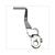 KICKSTARTER PEUGEOT FOX ALUMINIUM SUPERTEC