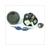 CONTACTSLOT RIEJU RS1 EVO SET