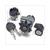 IGNITION LOCK PEUGEOT JET FORCE/VIVA CITY SET